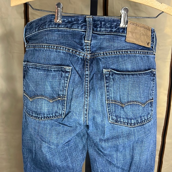 American Eagle Men’s Slim Fit Jeans - Picture 2 of 3